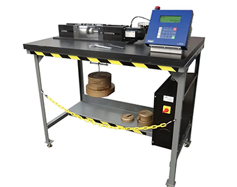 ADMET Rotating Beam Fatigue Test System